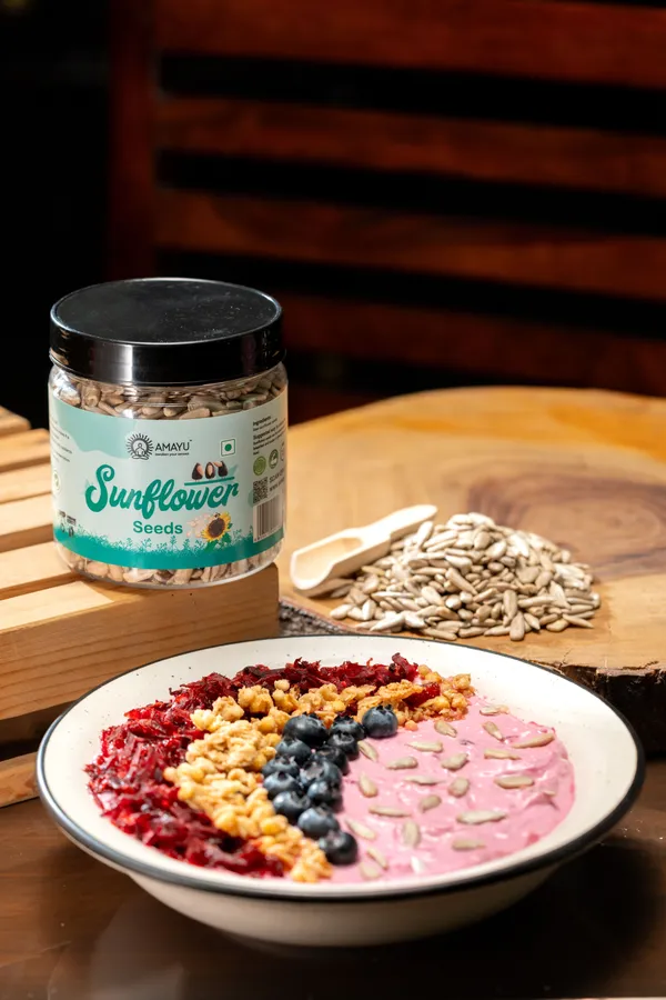 Raw_Organic_Pumpkin_Seeds_Sunflower_Seeds_For_Eating_Mix_Combo_Pumpkin_Seeds_2_X_200_G