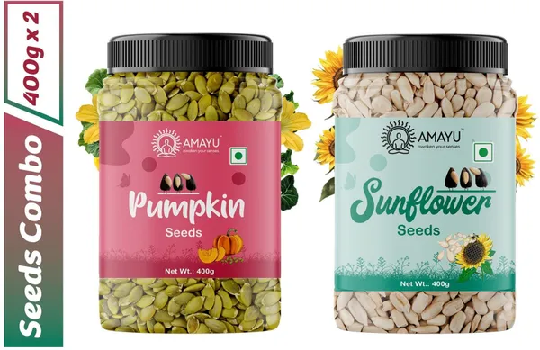 Raw_Pumpkin_Seeds_Sunflower_Seeds_For_Eating_Mix_Combo_Pumpkin_Seeds_2_X_400_G