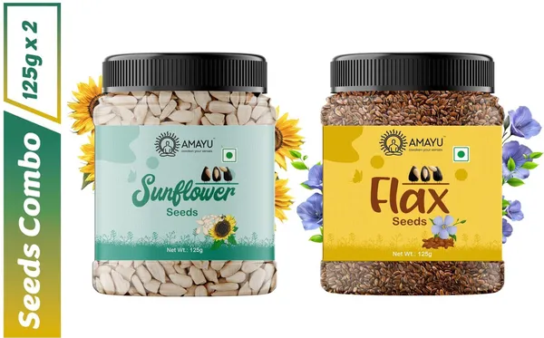 Sunflower_Seeds_For_Eating_125_G_Flax_Seeds_For_Weight_Loss_125_G_Combo__2_X_125_G