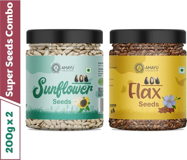 Sunflower_Seeds_For_Eating_200_G_Flax_Seeds_For_Hair_200_G_Weight_Loss_Combo__2_X_200_G