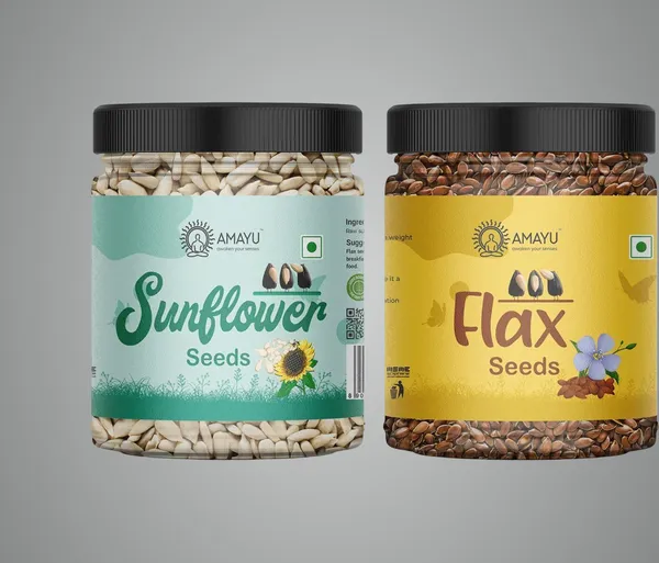 Sunflower_Seeds_For_Eating_200_G_Flax_Seeds_For_Hair_200_G_Weight_Loss_Combo__2_X_200_G