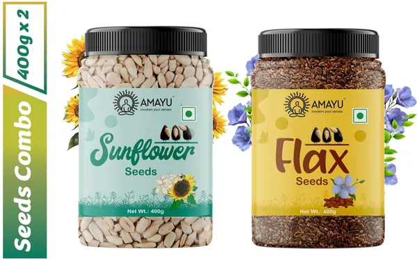 Raw_Sunflower_Seeds_400_G_Flax_Seeds_400_G_Weight_Loss_Combo__2_X_400_G