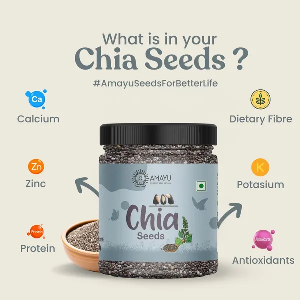 Raw_Chia_Seeds_Weight_Loss_Pumpkin_Seeds_Sunflower_Seeds_For_Eating_Combo_C_3_X_200_G