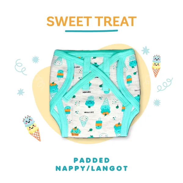Printed_Reusable_Nappies_Set_Of_2_,_Muslin_Padded_Nappies_For_Baby_For_Diaper_Free_Time