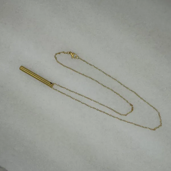 Gold_Stainless_Steel_Minimalist_Vertical_Bar_Pendant_Necklace_For_Women