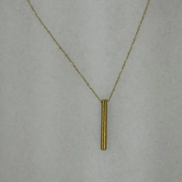 Gold_Stainless_Steel_Minimalist_Vertical_Bar_Pendant_Necklace_For_Women