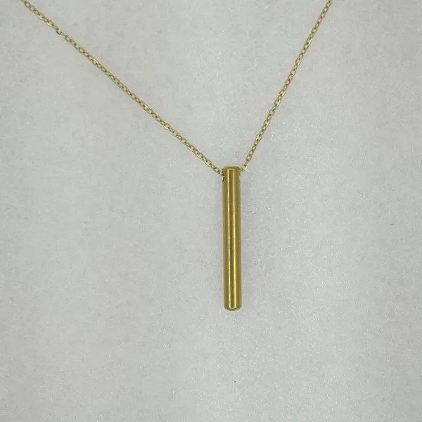 Gold_Stainless_Steel_Minimalist_Vertical_Bar_Pendant_Necklace_For_Women
