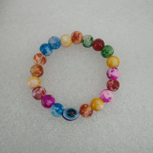 Multicolor_Glass_Crystal_Evil_Eye_Stretch_Bracelet_Set_For_Women