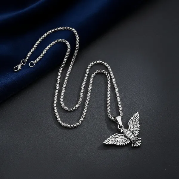 Oxidized_Tone_Eagle_Bird_Wings_Pendant_With_Box_Chain_Stainless_Steel_Anti_Tarnish_Stylish_Necklace_For_Men_/_Boys