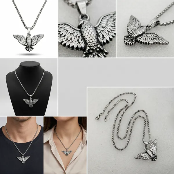 Oxidized_Tone_Eagle_Bird_Wings_Pendant_With_Box_Chain_Stainless_Steel_Anti_Tarnish_Stylish_Necklace_For_Men_/_Boys