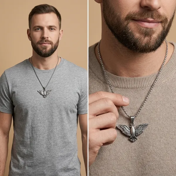Oxidized_Tone_Eagle_Bird_Wings_Pendant_With_Box_Chain_Stainless_Steel_Anti_Tarnish_Stylish_Necklace_For_Men_/_Boys