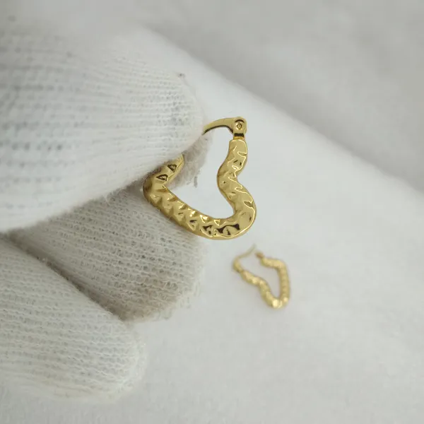Anti_Tarnish_Gold_Plated_Earrings_Combo_For_Women_Pack_Of_3_Heart_Star_And_Textured_Hoop_Set_Western_Fashion_Jewelry