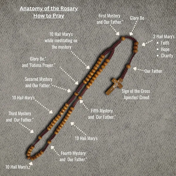 Handmade_Natural_Brown_Beechwood_Rosary_Bead_Necklace_With_Crucifix_Unisex