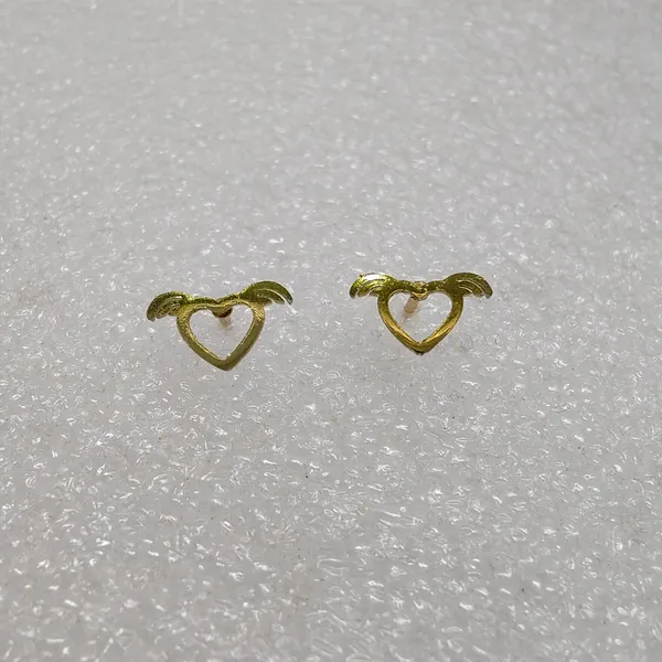 Gold_Stainless_Steel_Angel_Wing_Heart_Pendant_Necklace_Earrings_Set_For_Women