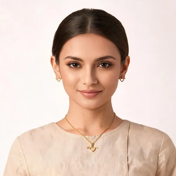 Gold_Stainless_Steel_Angel_Wing_Heart_Pendant_Necklace_Earrings_Set_For_Women