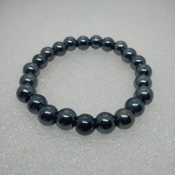 Natural_Hematite_Magnetic_Crystal_Healing_Beaded_Stretch_Gunmetal_Bracelet_For_Men_And_Women_Glow_In_Dark_Grounding_Healing_Crystal_Bracelet