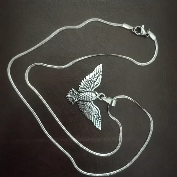 Oxidized_Tone_Eagle_Bird_Wings_Pendant_Stainless_Steel_Anti_Tarnish_Stylish_Necklace_For_Women_Girls
