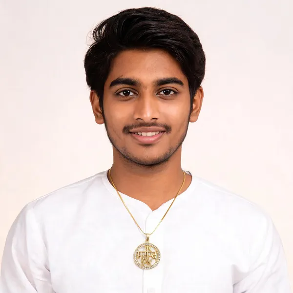 Mahadev_Hindi_Script_Trishul_Crown_Round_Disc_Pendant_Necklace_For_Men_Stainless_Steel_Anti_Tarnish_Gold_Plated_Zircon_Diamond_Studded_Lord_Shiva_Locket_With_Chain_Religious_Spiritual_Jewellery