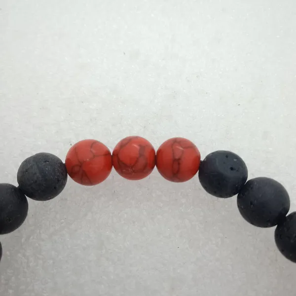 Red_Jasper_And_Black_Lava_Stone_Adjustable_Beaded_Bracelet_For_Men_And_Women_Natural_Stone_Sliding_Knot_Macram_Bracelet_Boho_Healing_Energy_Bracelet_Gift