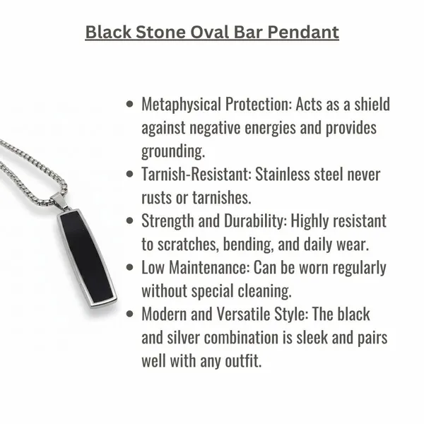 Stainless_Steel_Black_Onyx_Stone_Sleek_Bar_Pendant_With_Chain_For_Men_Anti_Tarnish_Necklace