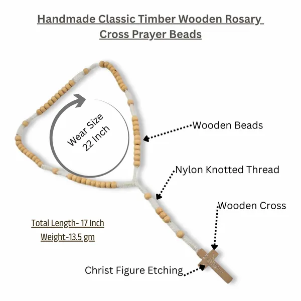 Handmade_Timber_Wood_Rosary_Bead_Necklace_With_Crucifix_Unisex