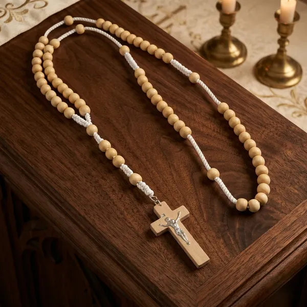 Handmade_Timber_Wood_Rosary_Bead_Necklace_With_Crucifix_Unisex
