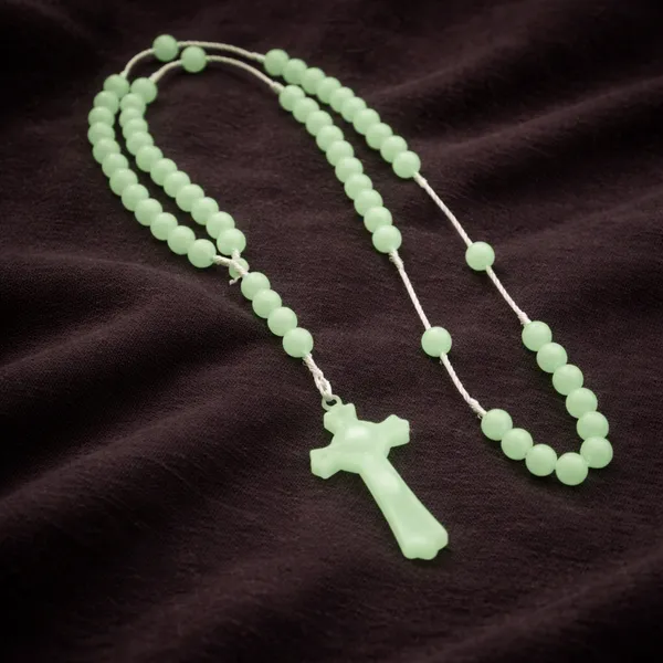 Glow_In_Dark_Acrylic_Rosary_Bead_Necklace_With_Cross_Unisex