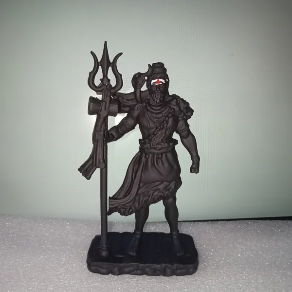 Polyresin_Lord_Shiva_Standing_Statue_With_Trishul_Matte_Black
