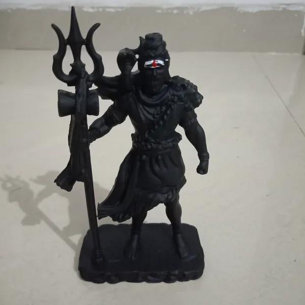 Polyresin_Lord_Shiva_Standing_Statue_With_Trishul_Matte_Black