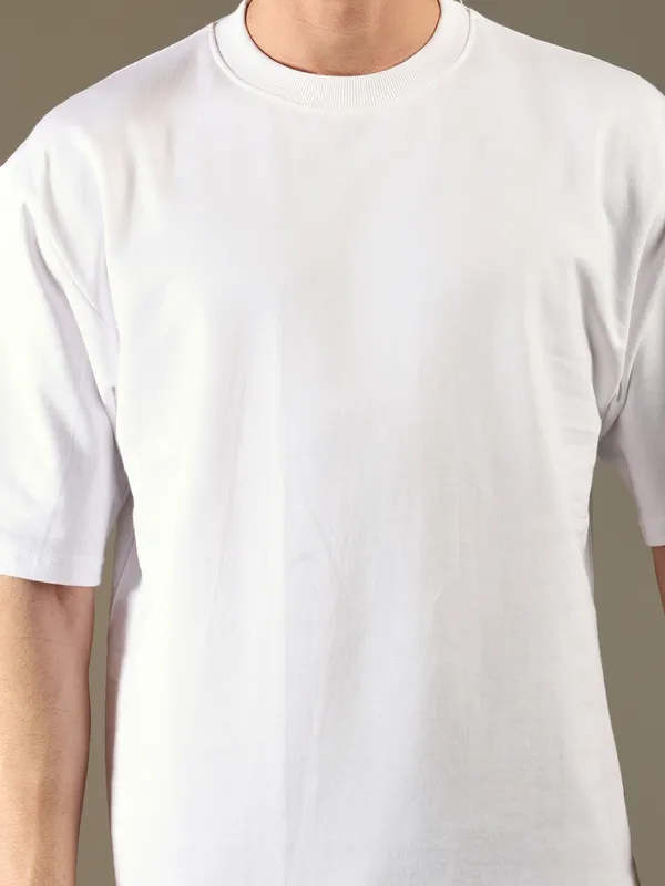 White_Cotton_T-Shirt_For_Men