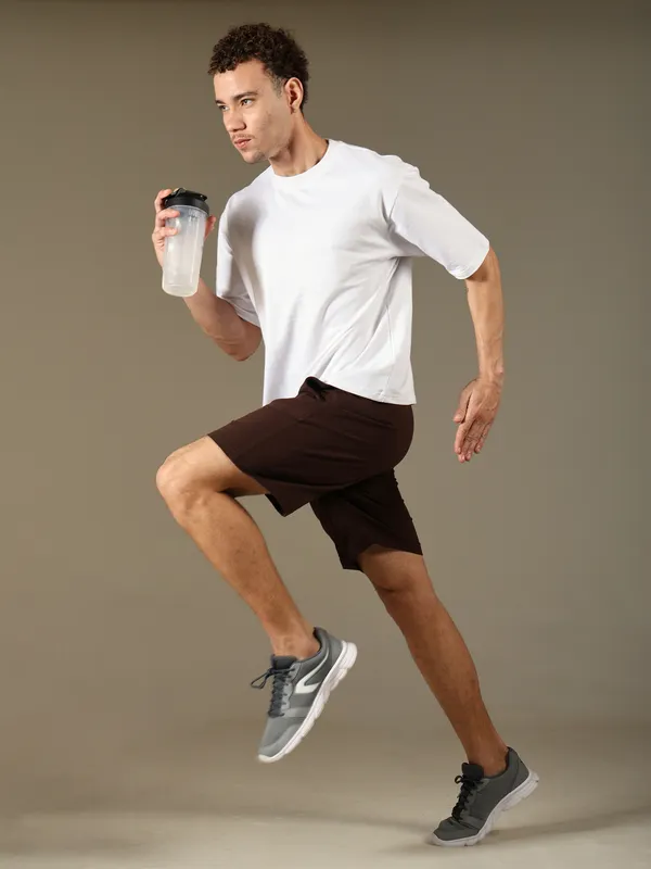 Brown_Cotton_Shorts_For_Men