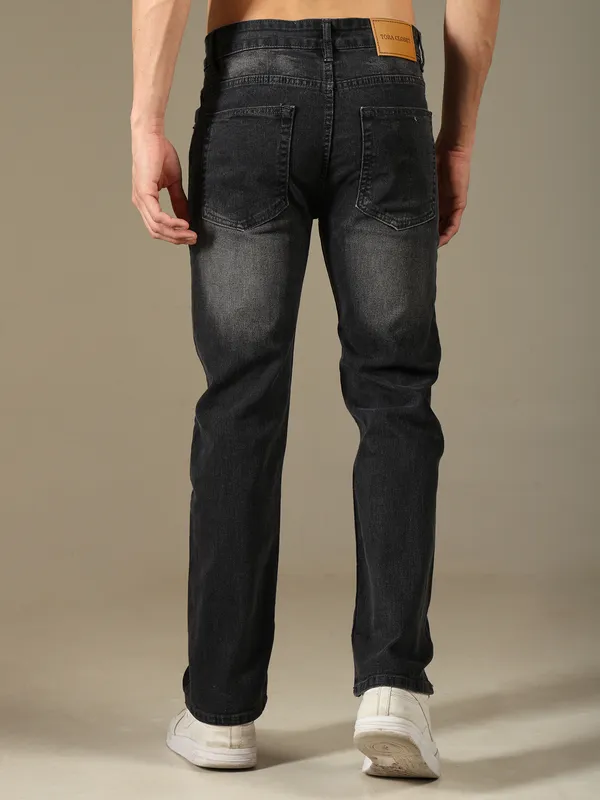Washed_Black_Denim_Jeans_For_Men