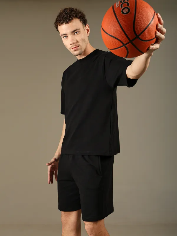 Black_Cotton_T-Shirt_For_Men