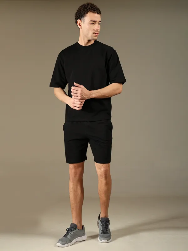 Black_Cotton_T-Shirt_For_Men