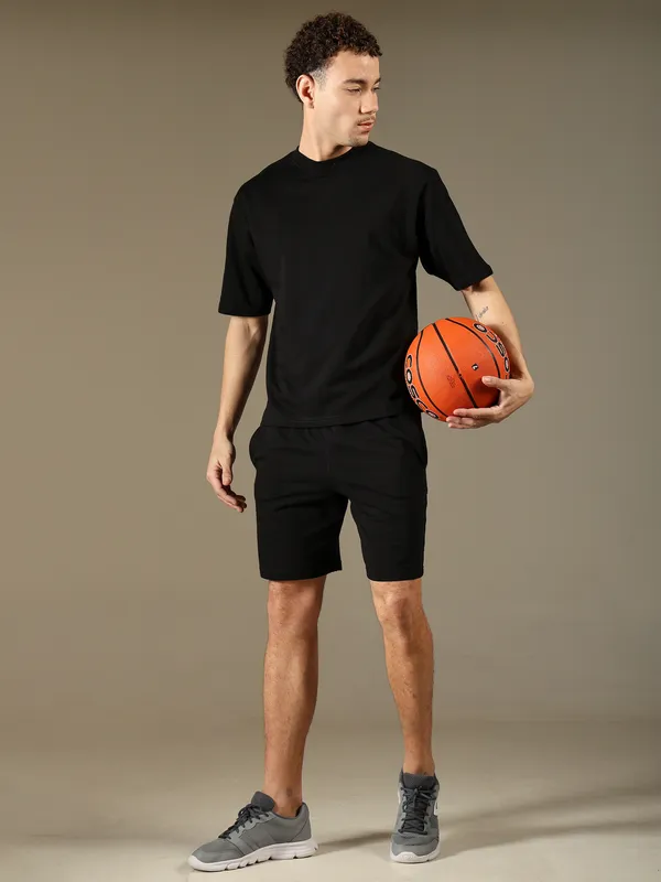 Black_Cotton_T-Shirt_For_Men