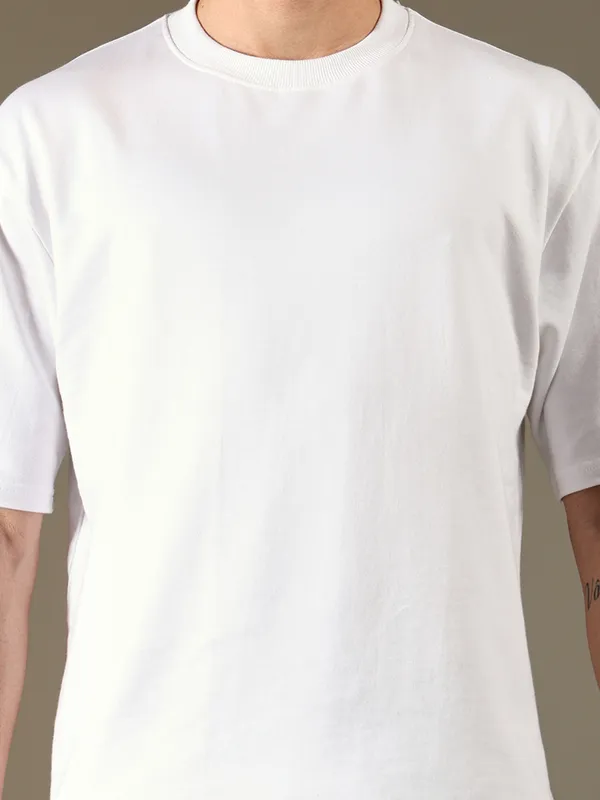 White_Cotton_Shorts_For_Men