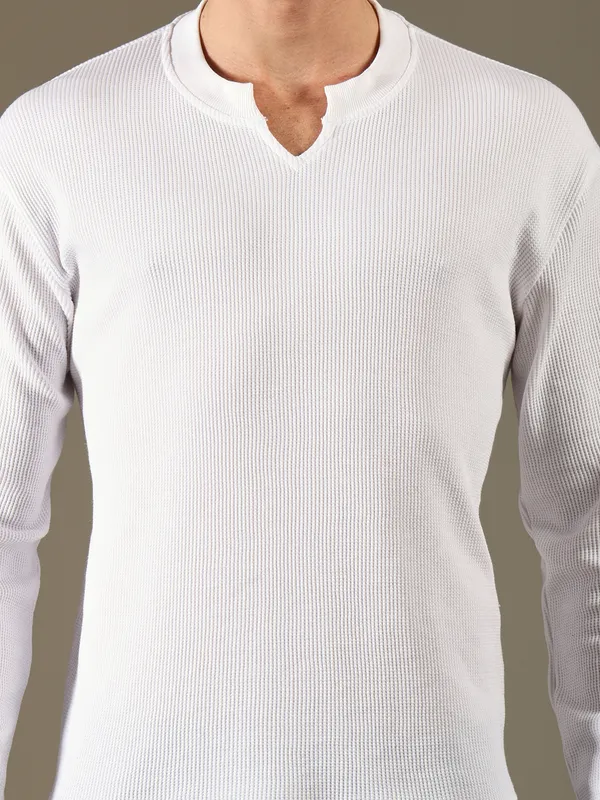 White_Cotton_Fleece_Sweatshirt_For_Men