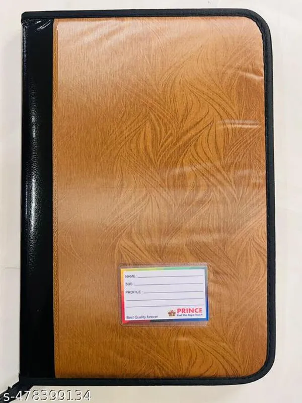 Brown_Plastic_Files_For_Unisex