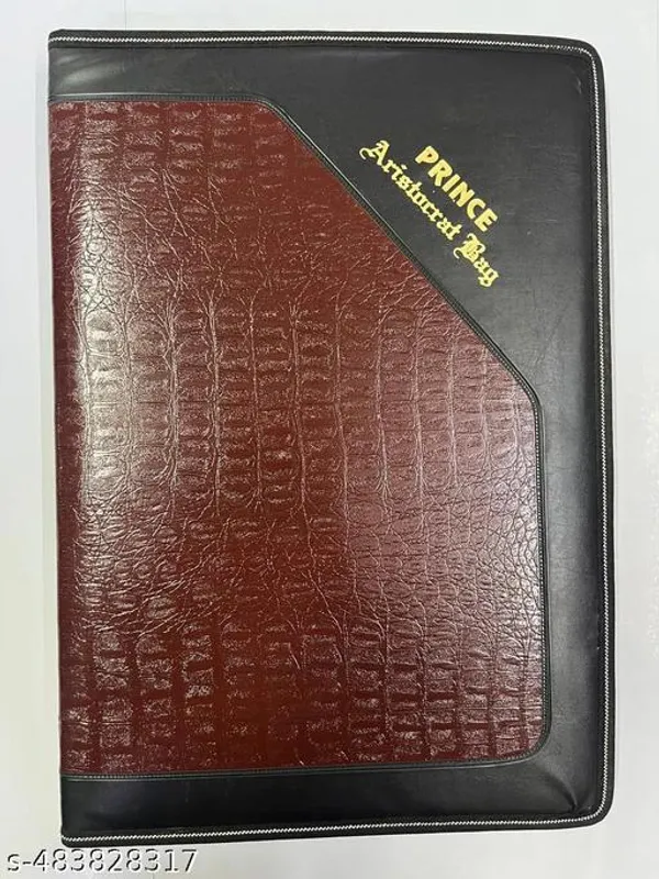 Maroon_Leather_Files_For_Unisex