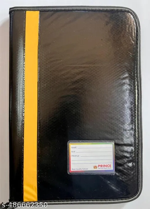 Yellow_Plastic_Files_For_Unisex