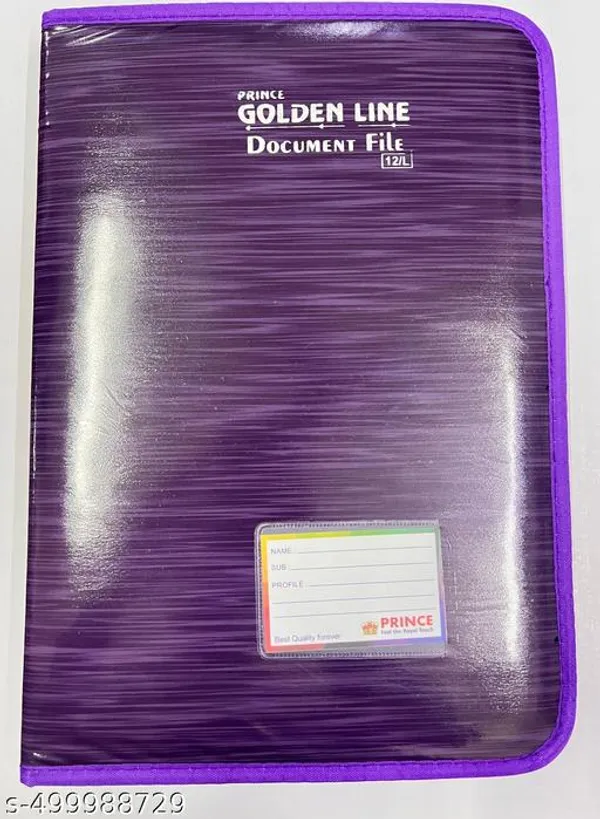 Purple_Plastic_Files_For_Unisex