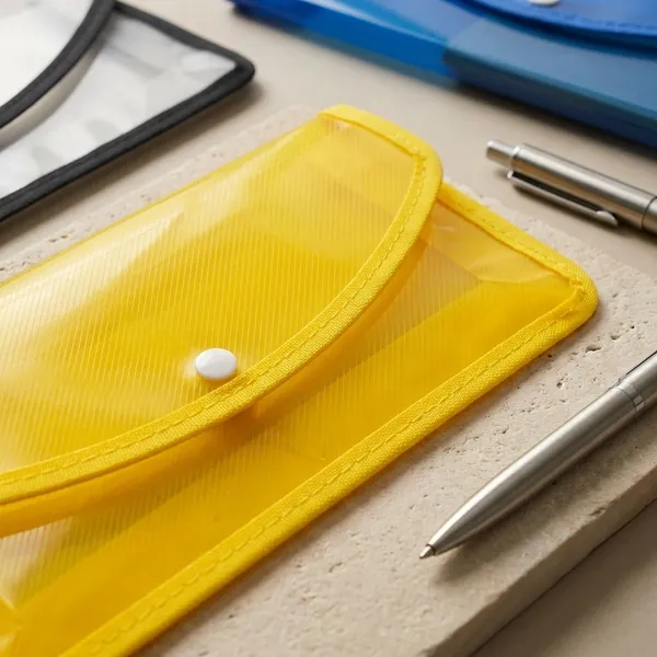 Multicolor_Plastic_Files_For_Unisex_(Set_Of_5)