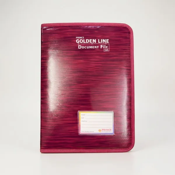 Maroon_Plastic_Files_For_Unisex
