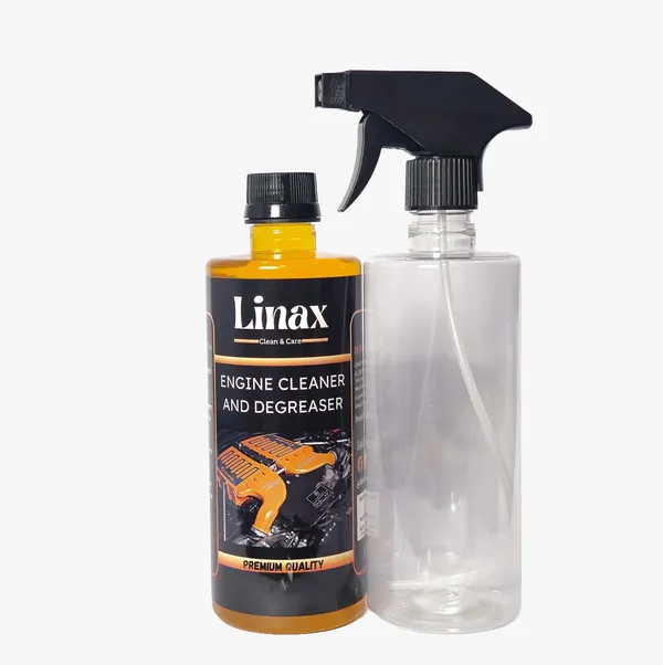 Linax_Engine_Cleaner_And_Degreaser_With_Spray_Bottle