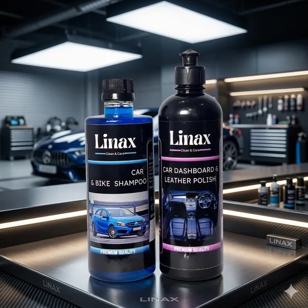 Linax_Car_And_Bike_Shampoo_And_Dashboard_And_Leather_Polish_Combo_500_Ml