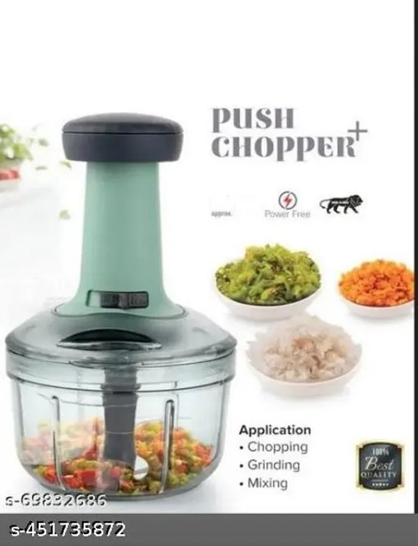 Transparent_Manual_Speedy_Hand_Press_Food_Chopper