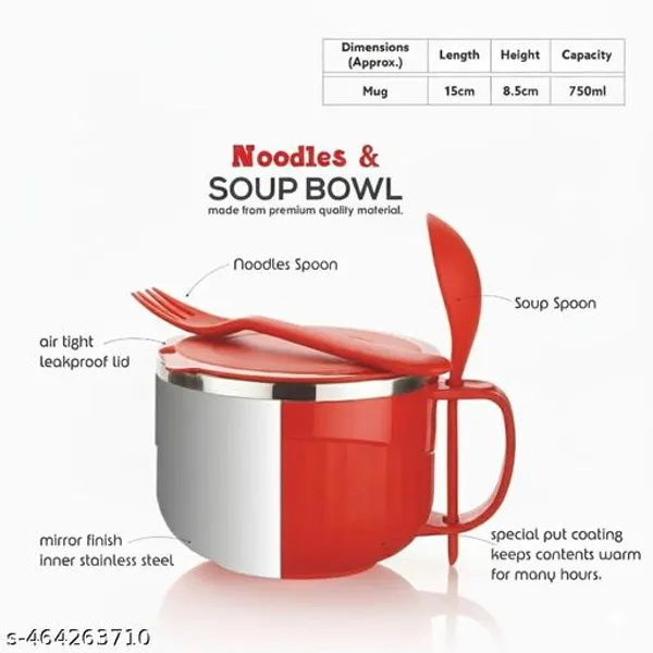 Pink_Stainless_Steel_Noodle_Bowl_With_Lid_And_Spoon_Holder