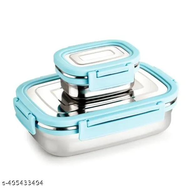Blue_Stainless_Steel_Insulated_Lunch_Box