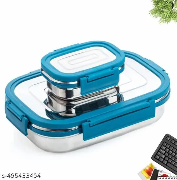 Blue_Stainless_Steel_Insulated_Lunch_Box