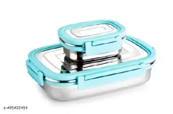 Blue_Stainless_Steel_Insulated_Lunch_Box